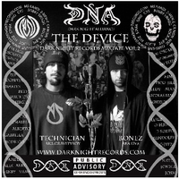 The Device : DNR MixTape vol.2 by DNA