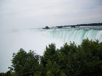 Gorgeous Niagara Falls
