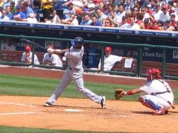 This was a double for Jose Reyes!!!
