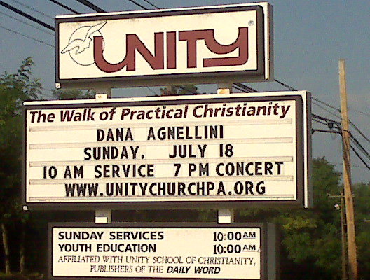 Unity Marquee