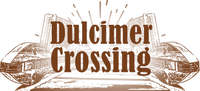 DulcimerCrossing Vending Space at QuaranTUNE Dulcimer Festival 7.0