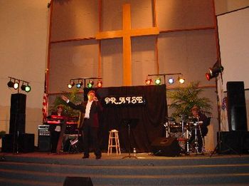 Concert North Lake Presbyterian Church Lady Lake, Florida
