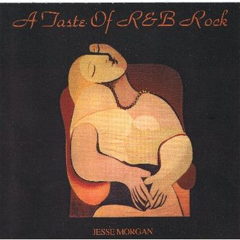 CD Album: A Tast Of R&B Rock
