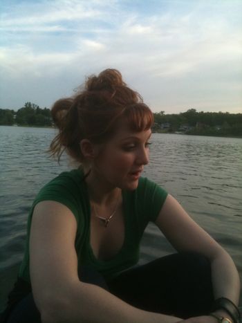 Love floats ... Summer at the Lake
