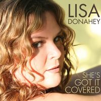 She's Got It Covered by Lisa Donahey