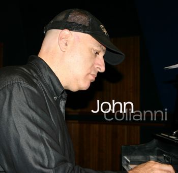 John Colianni - arranger/pianist
