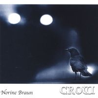 Crow by Norine Braun