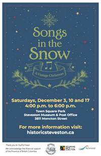 Songs in the Snow A VIntage Christmas