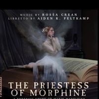 THE PRIESTESS OF MORPHINE