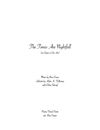 The Times Are Nightfall: An Opera in One Act (Piano/Vocal Score)