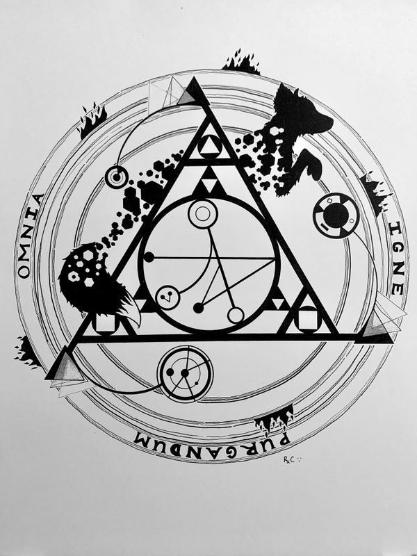 The Cleansing of Fire (Limited Edition 