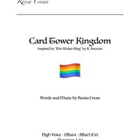 Card Tower Kingdom (High Voice)