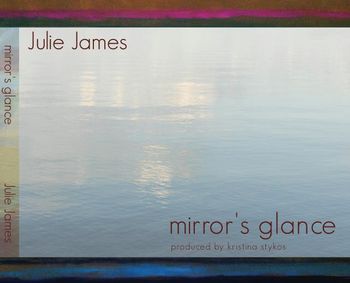MIRRORS GLANCE/JULIE JAMES

