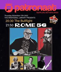 Rome 56 + Bullfight