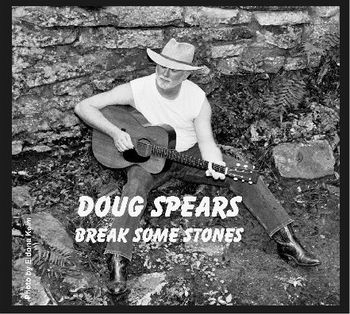 Break Some Stones Album Cover
