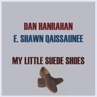 My Little Suede Shoes by Qaissaunee and Hanrahan