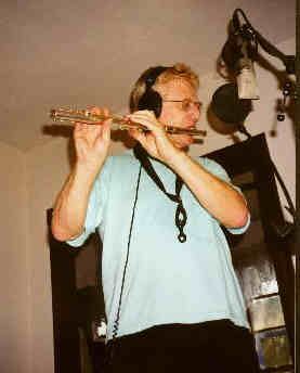 Flute Jim Thompson
