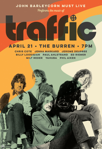 Playing with Traffic Tribute