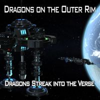 Dragons Streak Across the Verse (re-mix) by Dragon Extinction