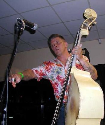 Paul at the Americana 2006
