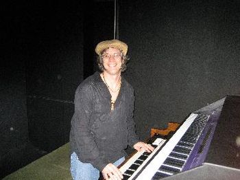 Keyboard Rig for Love, Janis
