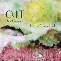 New Originals for the Green Lady by OJT