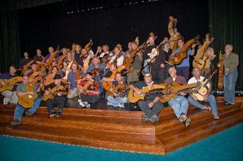 5th Annual Harp Guitar Gathering - Williamsburg VA, 2007
