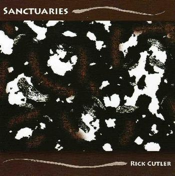 Sanctuaries - Front Cover
