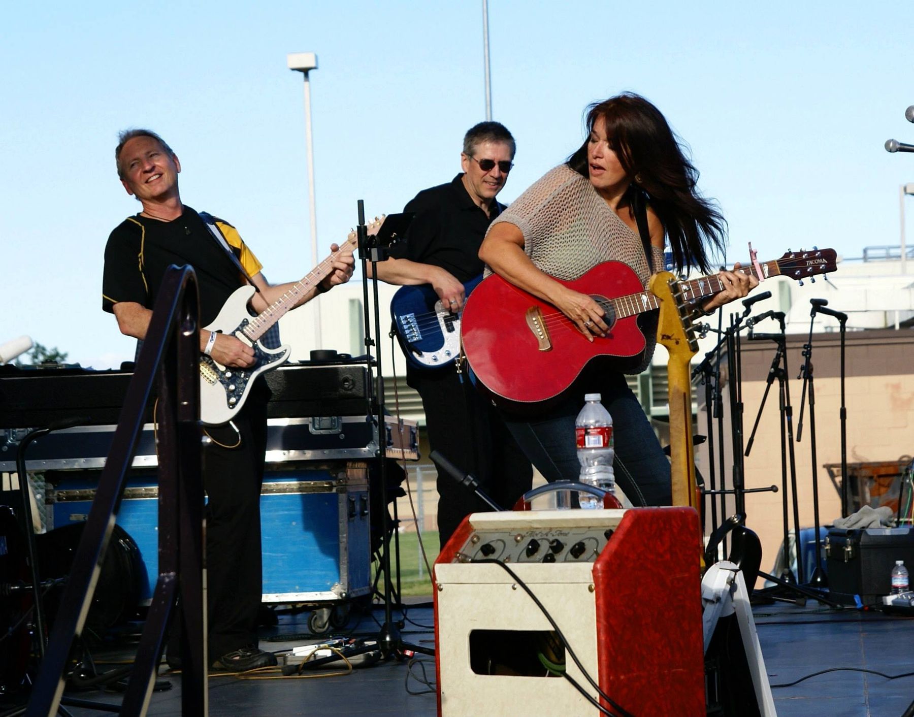 Kellee Bradley - Calendar