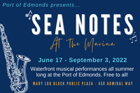 Port of Edmonds Summer Songwriter Series