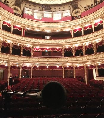 Wiener Staatsoper (Vienna Opera)
