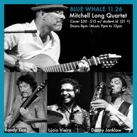 Mitchell Long Quartet