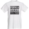 POPROX HAWAII - Paris, France T-SHIRT