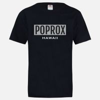 POPROX BLACK SILVER - 5 CITIES