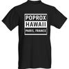 POPROX HAWAII - Paris, France TOUR CREW on rear side