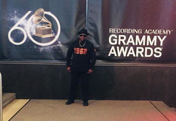 Grammy NYC
