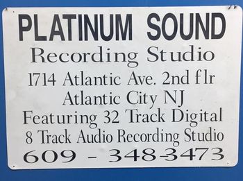 Platinum Sound Studio
