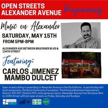 Carlos Jimenez on Alexander Ave Bronx
