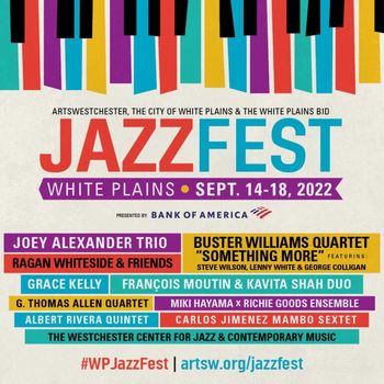 White Plains Jazz Fest
