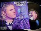 VINYL RECORD - Marcus Collins - Brand New Life