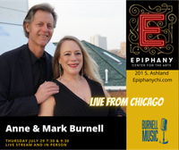Anne & Mark Burnell - Live from Chicago