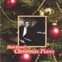 Christmas Piano by Mark Burnell