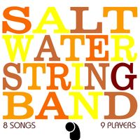 "8 Songs 9 Players" by Saltwater Stringband