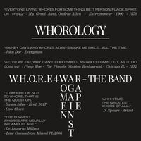 Whorology by Doris Spears & W.H.O.R.E.4WAR the Band