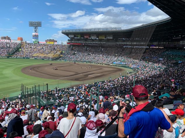 Easy-to-understand directions to Koshien Stadium, home of the