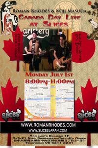 Canada Day Live