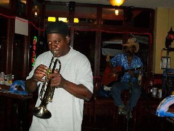 MR.HILTON JUNIOR,WORLD'S FINEST TRUMPETER,UNKNOWN IN THE US,A GOD IN EUROPE!DO NOT HOLD ANYTHING BACK TONIGHT POPPA!
