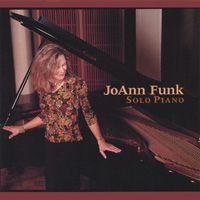 Solo Piano by JoAnn Funk Pianist