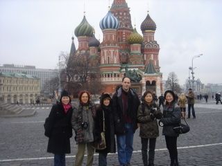 Moscow 2005
