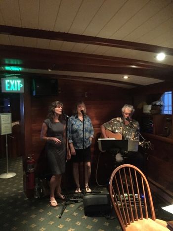 trio at York Harbor Inn
